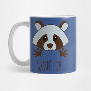 Wasn't me Mug